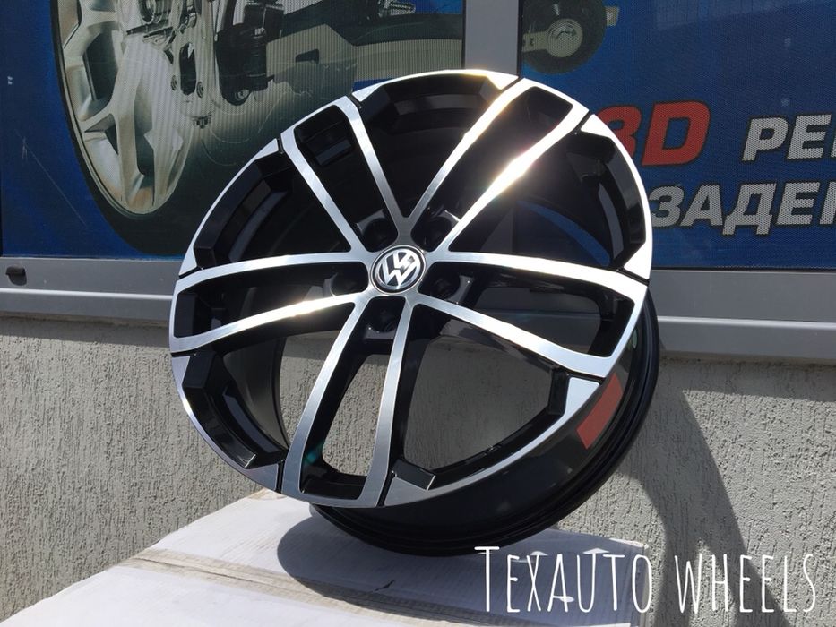 Джанти 18" VW Gоlf/Passat/Touran/Scirocco