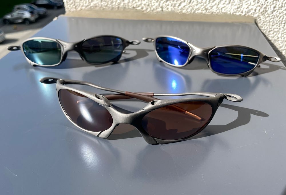 ochelari Oakley XMetal Romeo Juliet