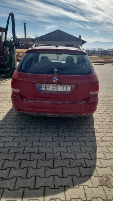 Volkswagen golf 2008 1,9 TDI 105cp.