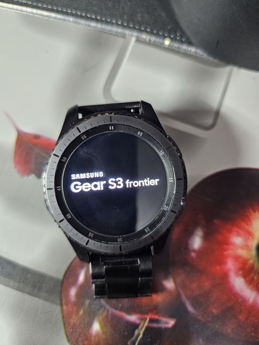 Samsung watch s3 Frontier