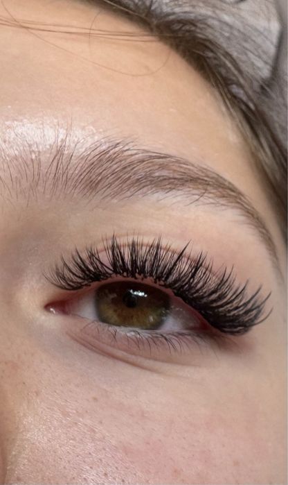 Extensii gene fir cu fir, stilizare sprancene, laminare gene&sprancene