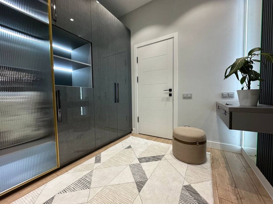 Сдаётся квартира премиум класса в элит Жк Акай Сити  !