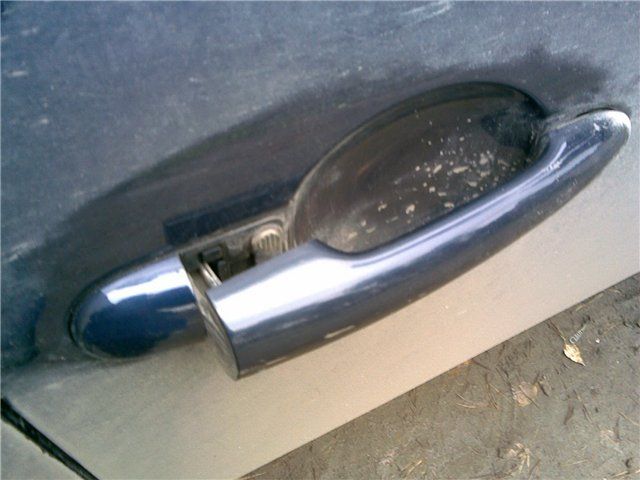 Ниссан примера р12 как снять ручку двери Ниссан примера р12 как снять ручку двери