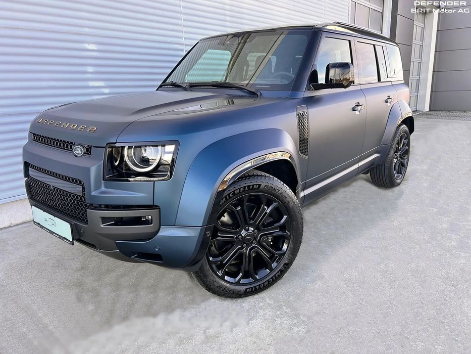 Land Rover Defender Defender 110 4.4 V8 635 CP AWD Auto MHEV OCTA