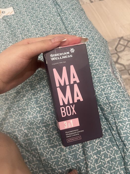 Mama Box анаға пайдасы зооор