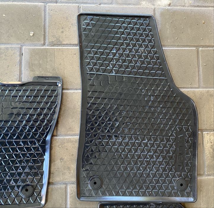 Полики volkswagen jetta a6