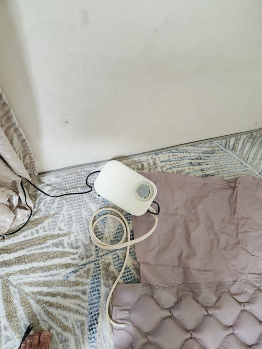 Лечебная артудический матрас