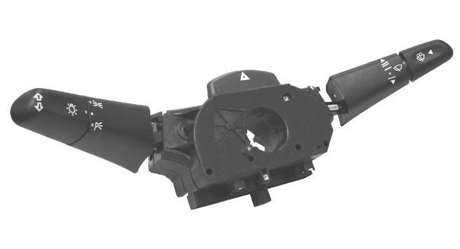 Bloc lumini Mercedes Sprinter 2416 192006 Vito W638 192003 Vw LT 192006 A0005407445 lumini semnalizare spalator buton de avarie mic, cu 22 pini