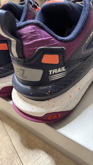 Emporio Armani- дамски маратонки