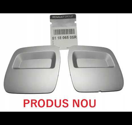 Set capace inel remorcare (cromat) Dacia Duster II 511806505R