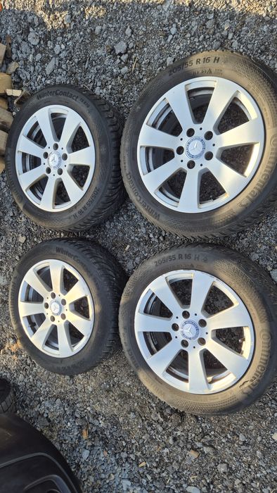 Оригинални джанти Мерцедес 5/112 Mercedes C klasse 5x112