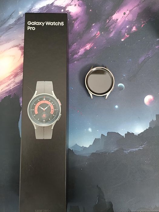 Galaxy Watch 5 Pro