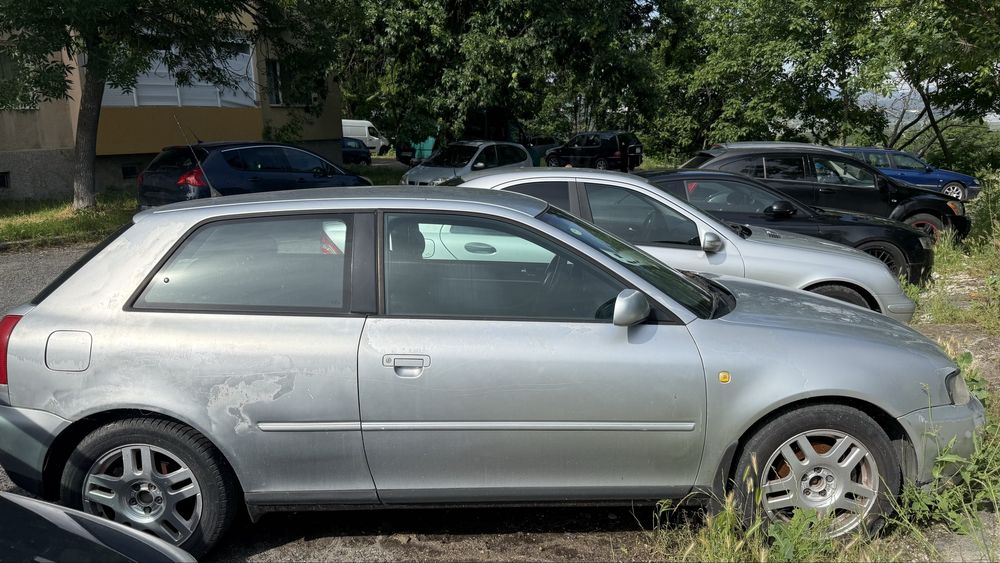 Kola Audi A3 1997
