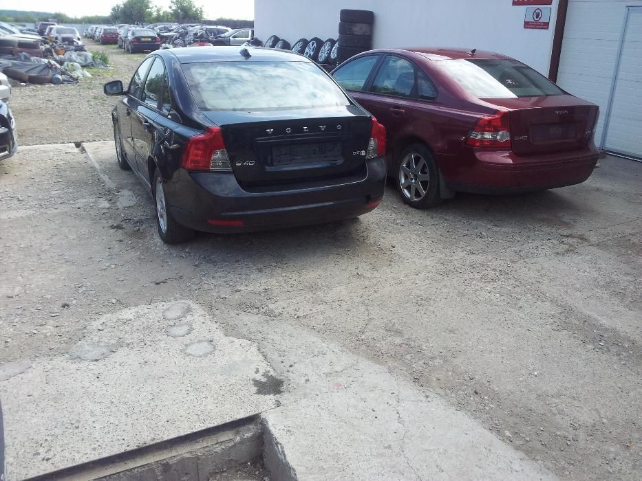 Elemente Caroserie + Mecanica VOLVO S40 Diesel / Benzina 1996-2012
