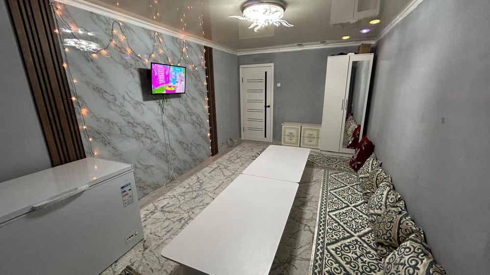 Квартира 2 бөлмелі