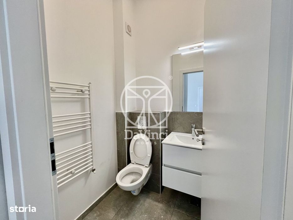 Penthouse 4 camere-mobilat, intabulat, mutare imediat, aer conditionat