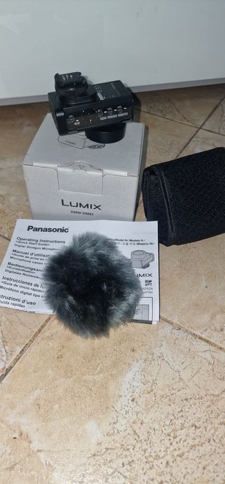 Микрофон lumix dmw -dms1