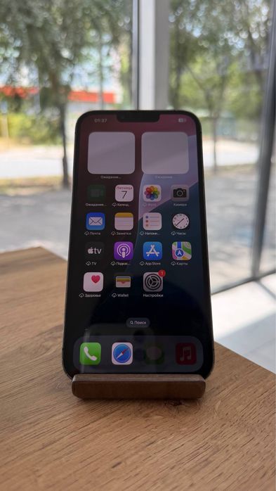 iPhone 13 Pro Max•128GB/80%Graphite Айфон 13 Про Макс•128Гб/80%