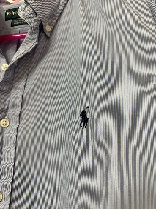 Мъжка риза на Polo Ralph Lauren Размер XL Dress Shirt