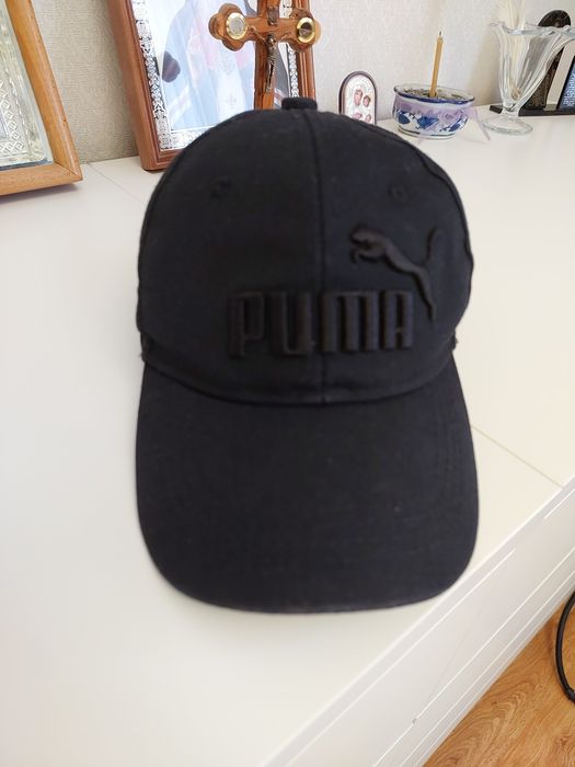 Кепка PUMA на мальчика оригинал.