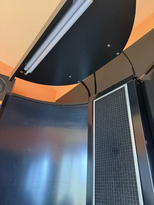 Спрей тен кабина