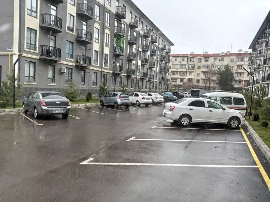 ;Яшнабад‼️Новостройка 1ком квартира рынок Кадышев 58й военный городок