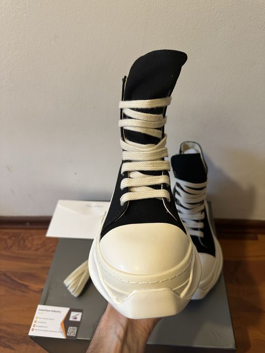 Rick Owens DRKSHDW Abstract