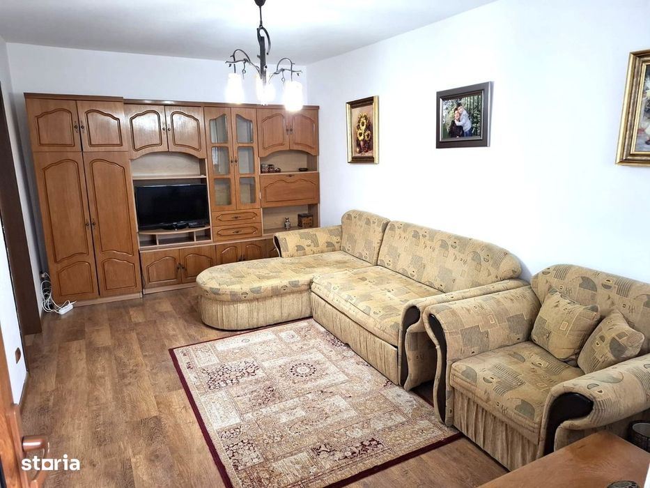 Comision cumparator 0! Apartament 3 camere , mobilat și utilat |