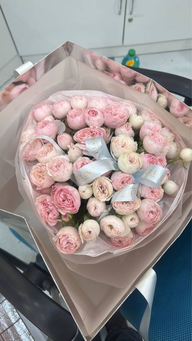 пионы 40шт celine