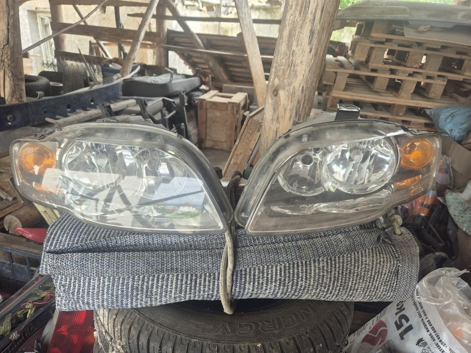 Броня за Audi A4 b7