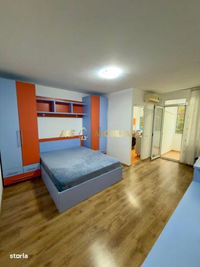 Garsoniera de inchiriat | Berceni | 38mp | Metrou | Mobilat | Utilat