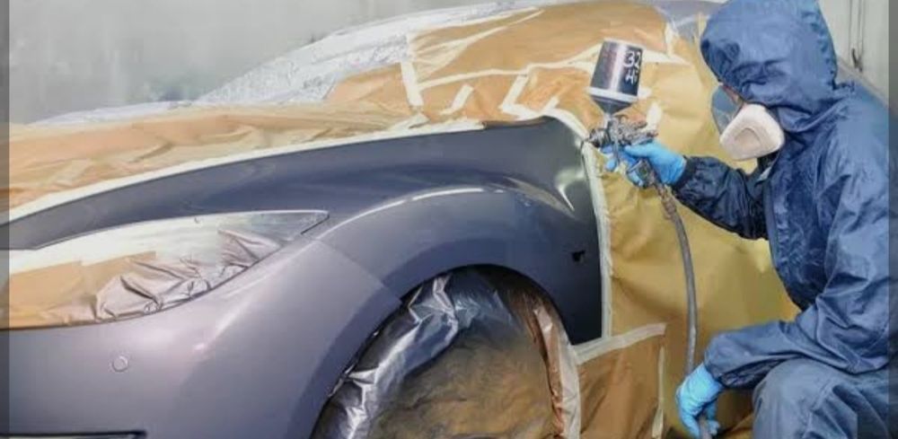 Кастоправ и автомаляо.