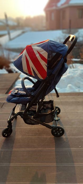 Коляска easywalker mini