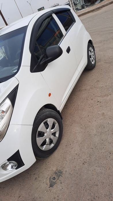 Chevrolet Spark  2011