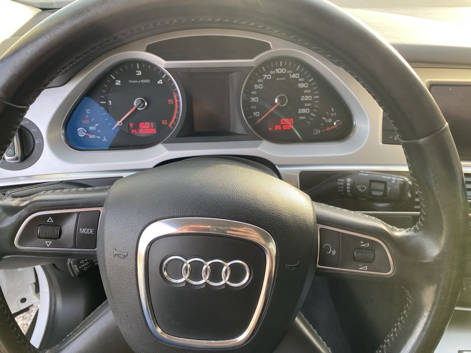 AUDI A6 Avant 2010 — imagine 5