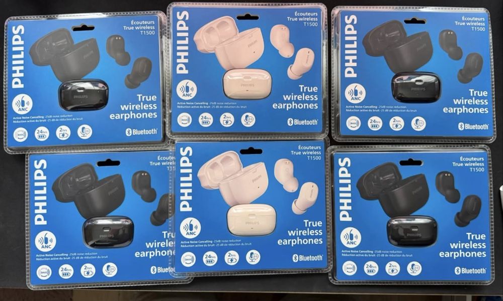 Casti wireless PHILIPS
