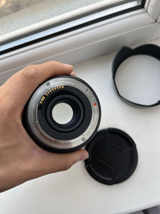 Объектив Сигма Sigma 24-70. 2.8