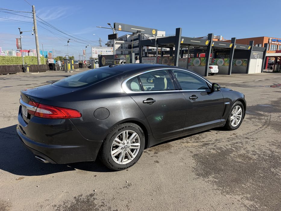 JAGUAR XF 2012 — imagine 3