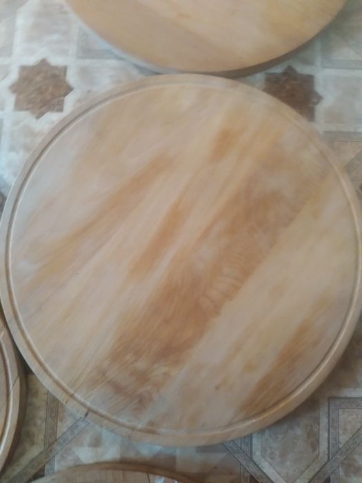 Доски разделочные дерево