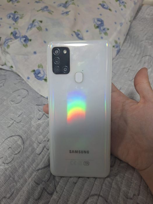 Samsung galaxy a21