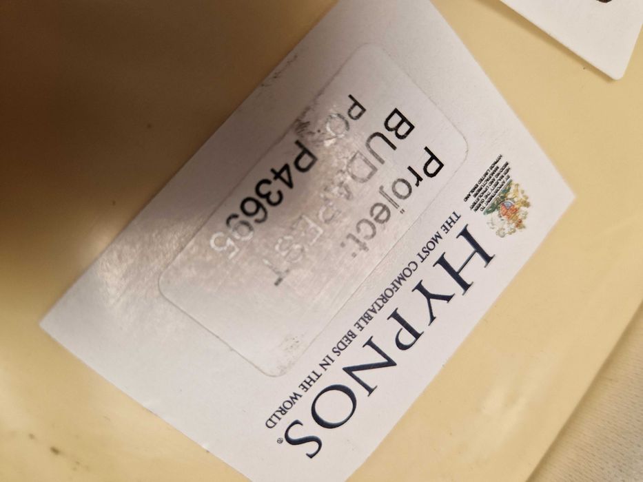 Saltea Hypnos 100x200