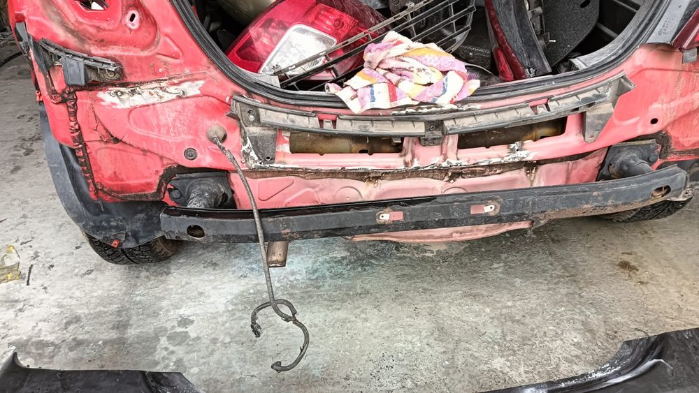 Tinichigerie auto vopsitorie