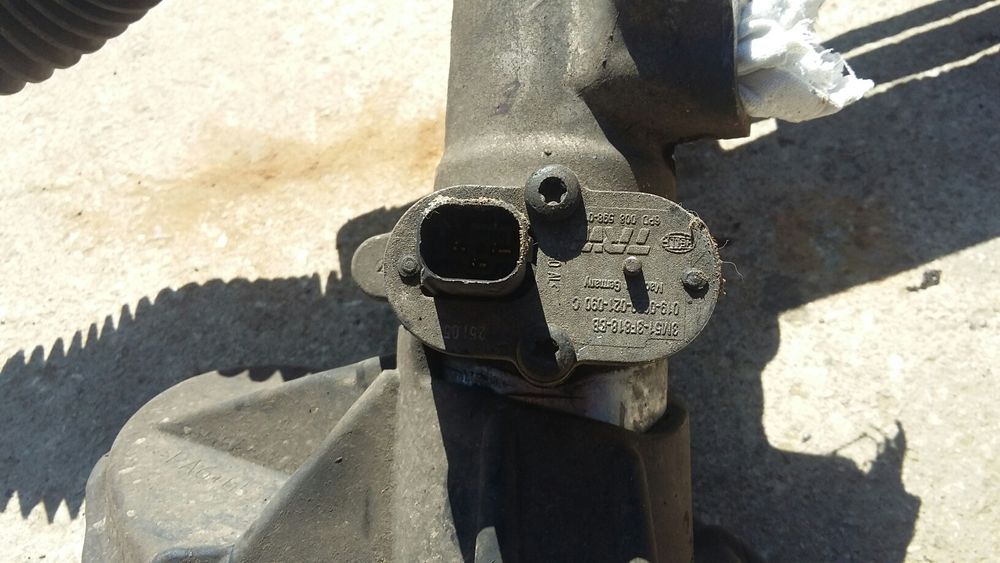 Кормилна рейка Форд Фокус mk2, C-Max