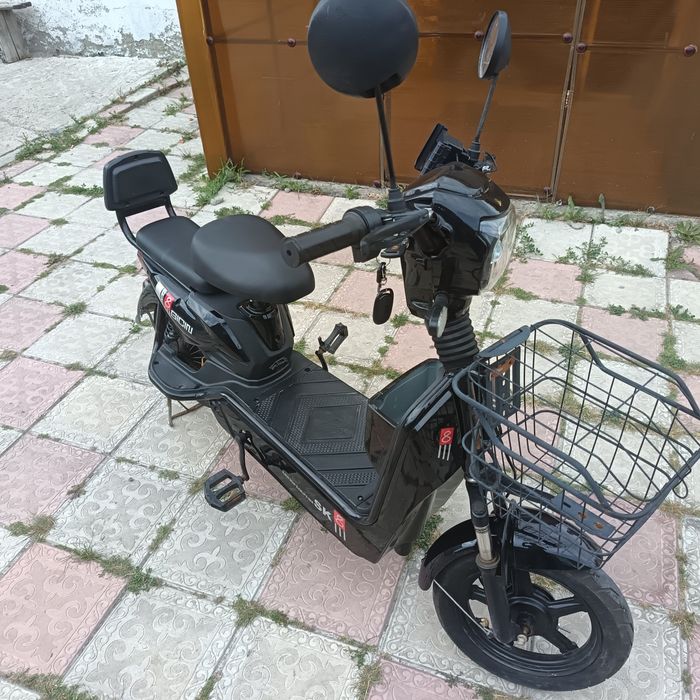 продам электроскутер