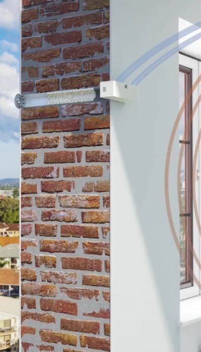 Приточный клапан (вентиляция)