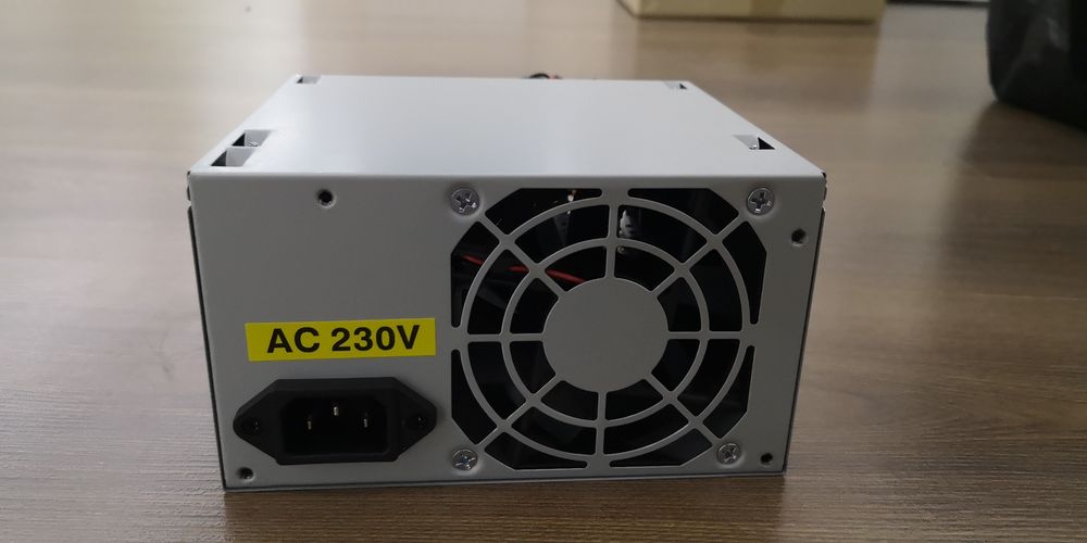 Блок питания Avtech power supply P4-450W