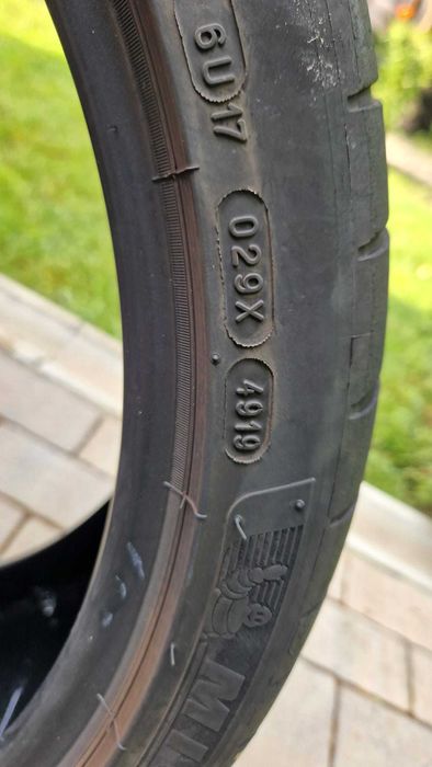 anvelope vara 235 35 ZR 19 Michelin