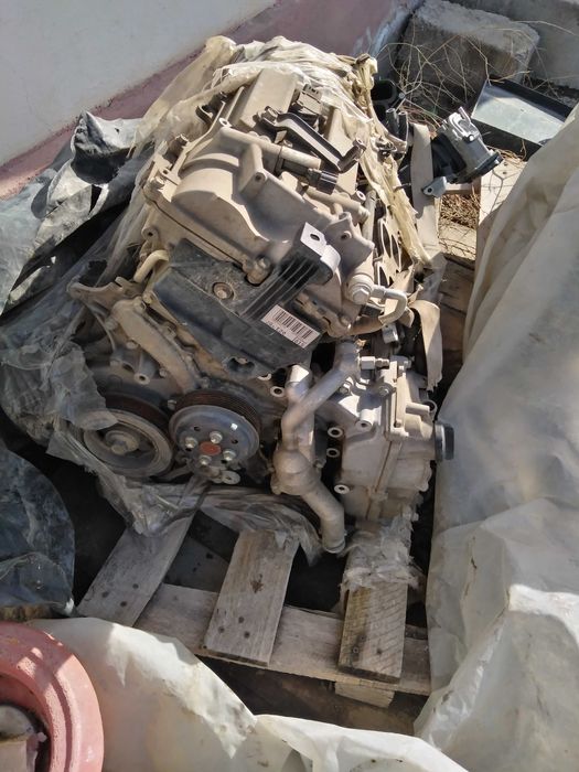 Двигатель тойота эстима 3,5