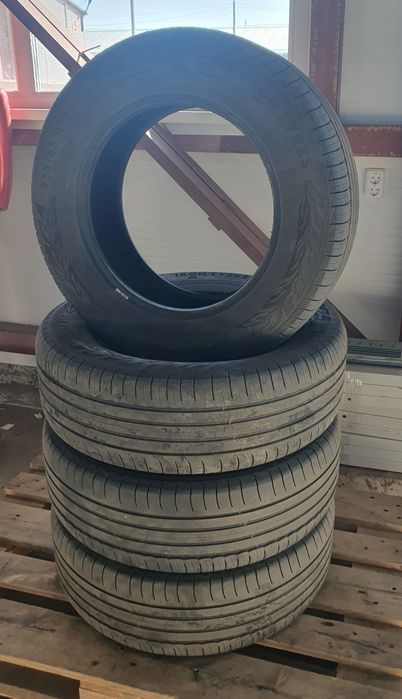 Продам комплект резины