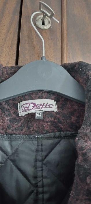 Дамско, много топло и красиво палто